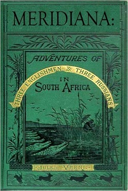 南非洲历险记